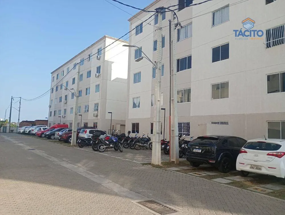 Apartamento, 2 quartos, 45 m² - Foto 4
