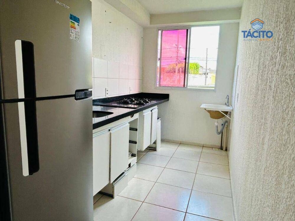 Apartamento, 2 quartos, 43 m² - Foto 4