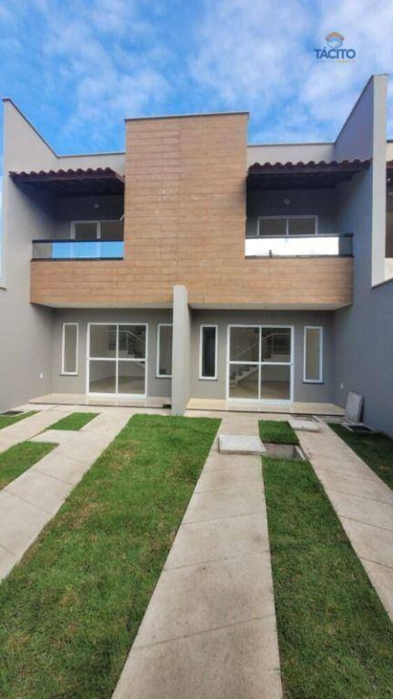 Casa, 3 quartos, 102 m² - Foto 1