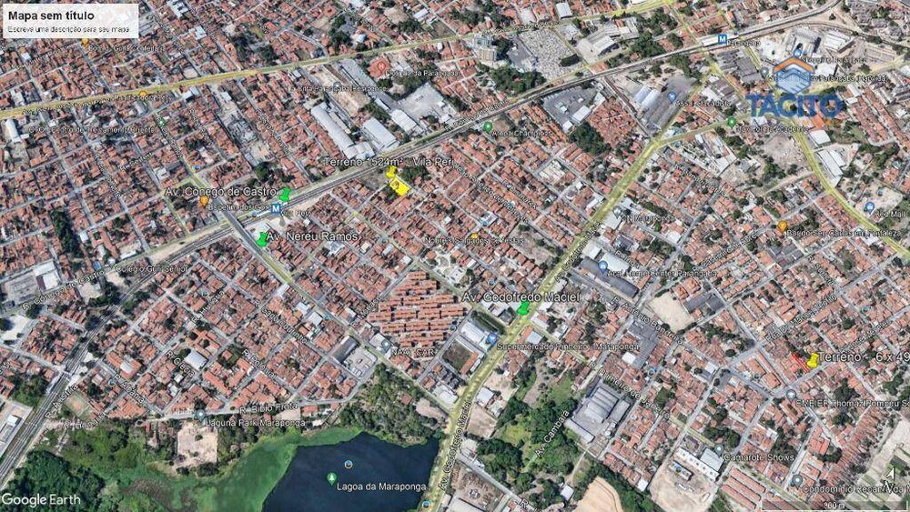 Terreno à venda, 1524M2 - Foto 3