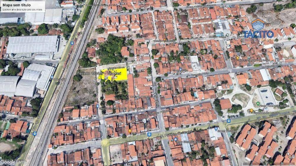 Terreno à venda, 1524M2 - Foto 1