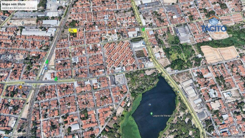 Terreno à venda, 1524M2 - Foto 2