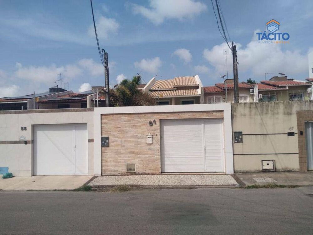 Casa, 4 quartos, 122 m² - Foto 1