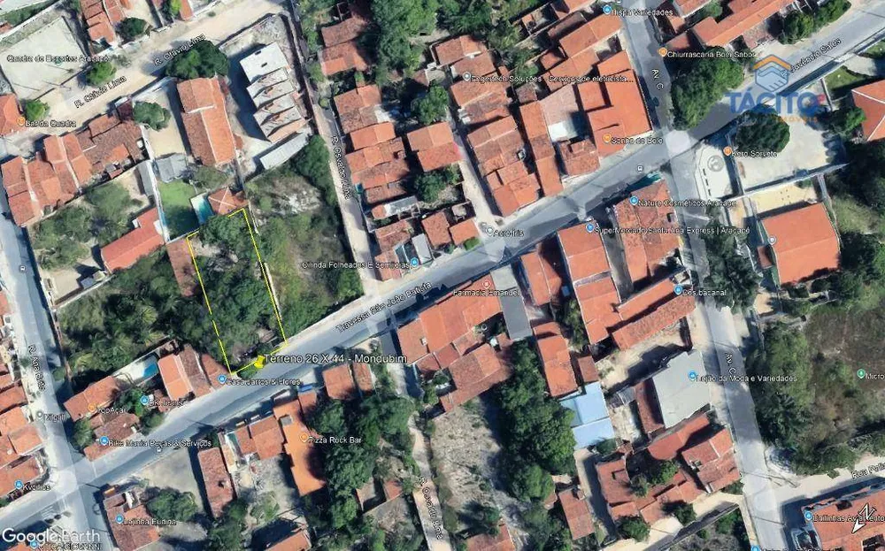 Terreno, 1144 m² - Foto 1