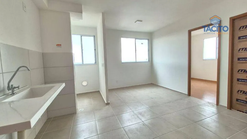 Apartamento, 2 quartos, 45 m² - Foto 1