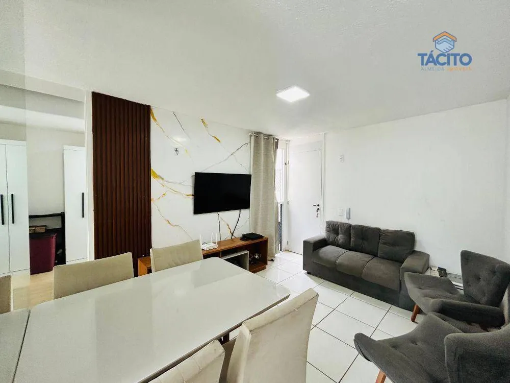 Apartamento, 2 quartos, 42 m² - Foto 2