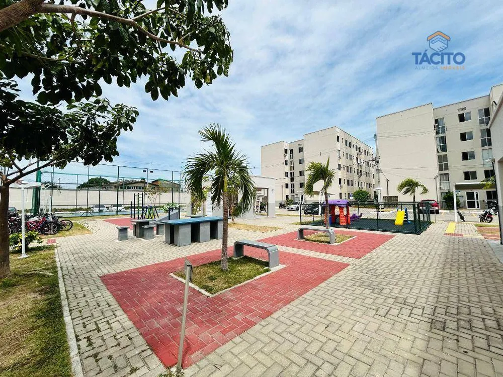 Apartamento, 2 quartos, 42 m² - Foto 1