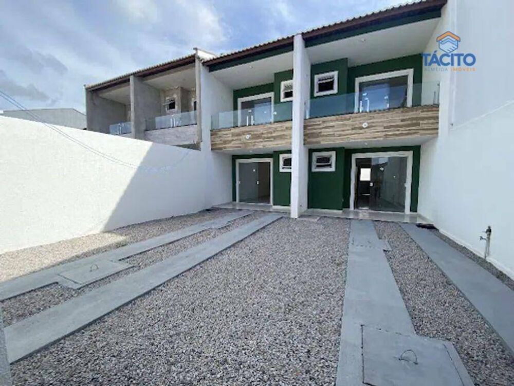 Casa, 3 quartos, 108 m² - Foto 1