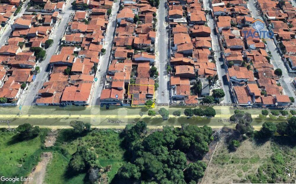 Terreno, 348 m² - Foto 2