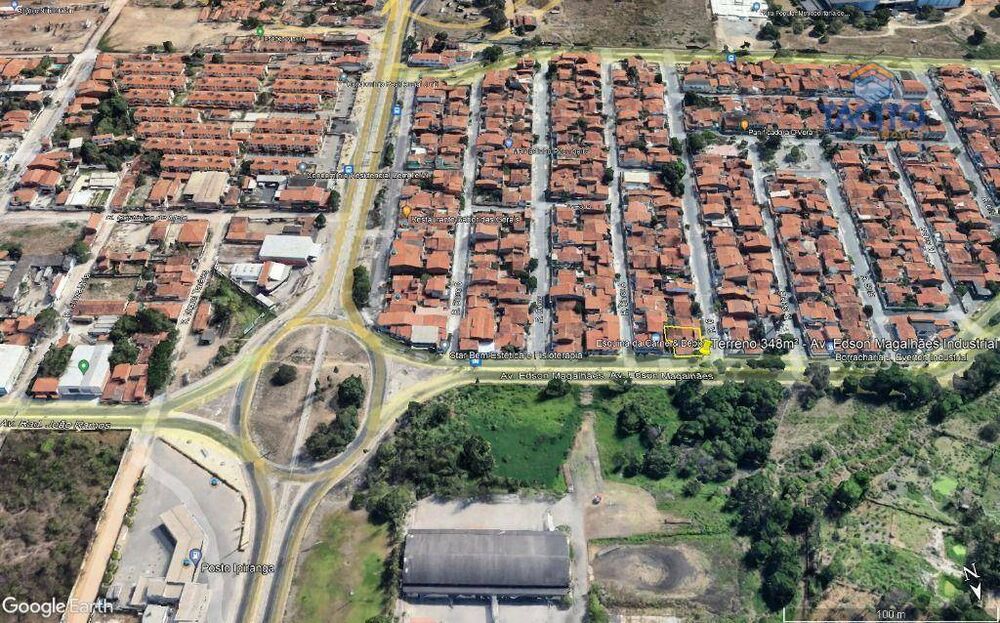 Terreno, 348 m² - Foto 3