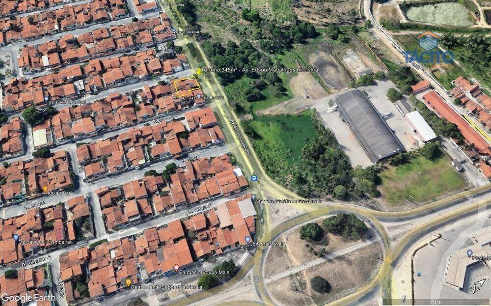 Terreno, 348 m² - Foto 4