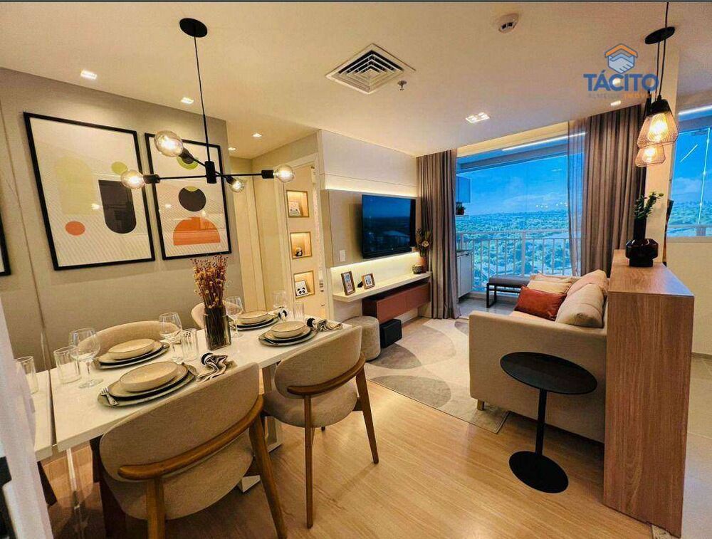 Apartamento, 2 quartos, 48 m² - Foto 3