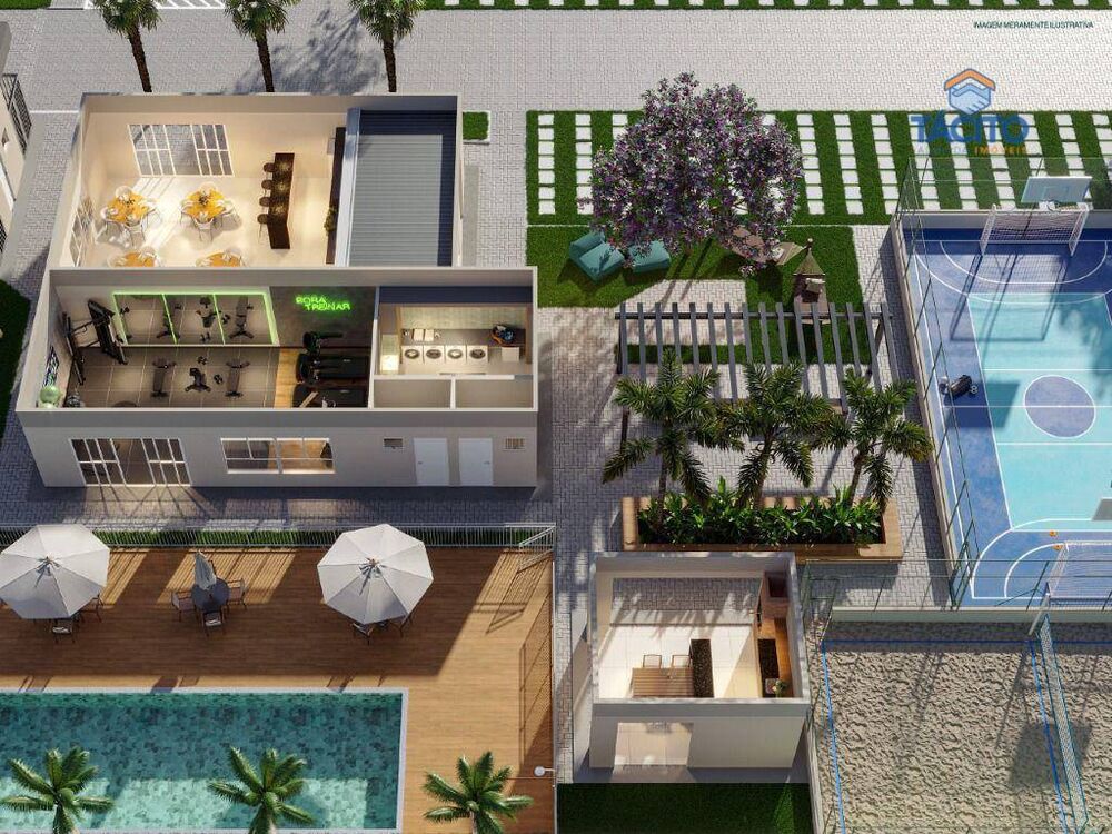 Apartamento, 2 quartos, 48 m² - Foto 17
