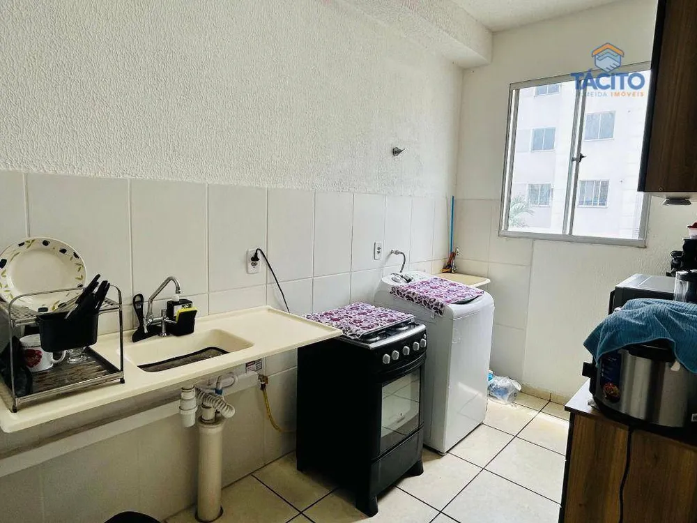 Apartamento, 2 quartos, 45 m² - Foto 4