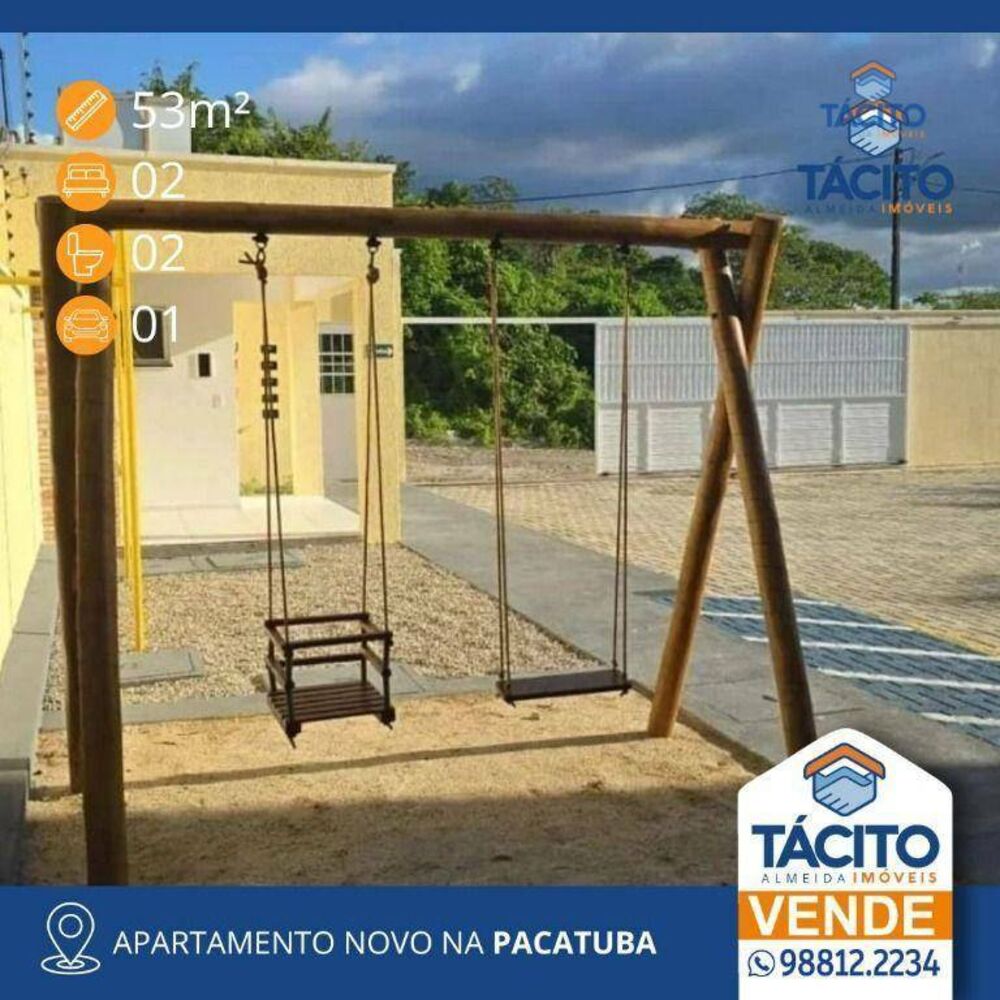 Apartamento, 2 quartos, 53 m² - Foto 7