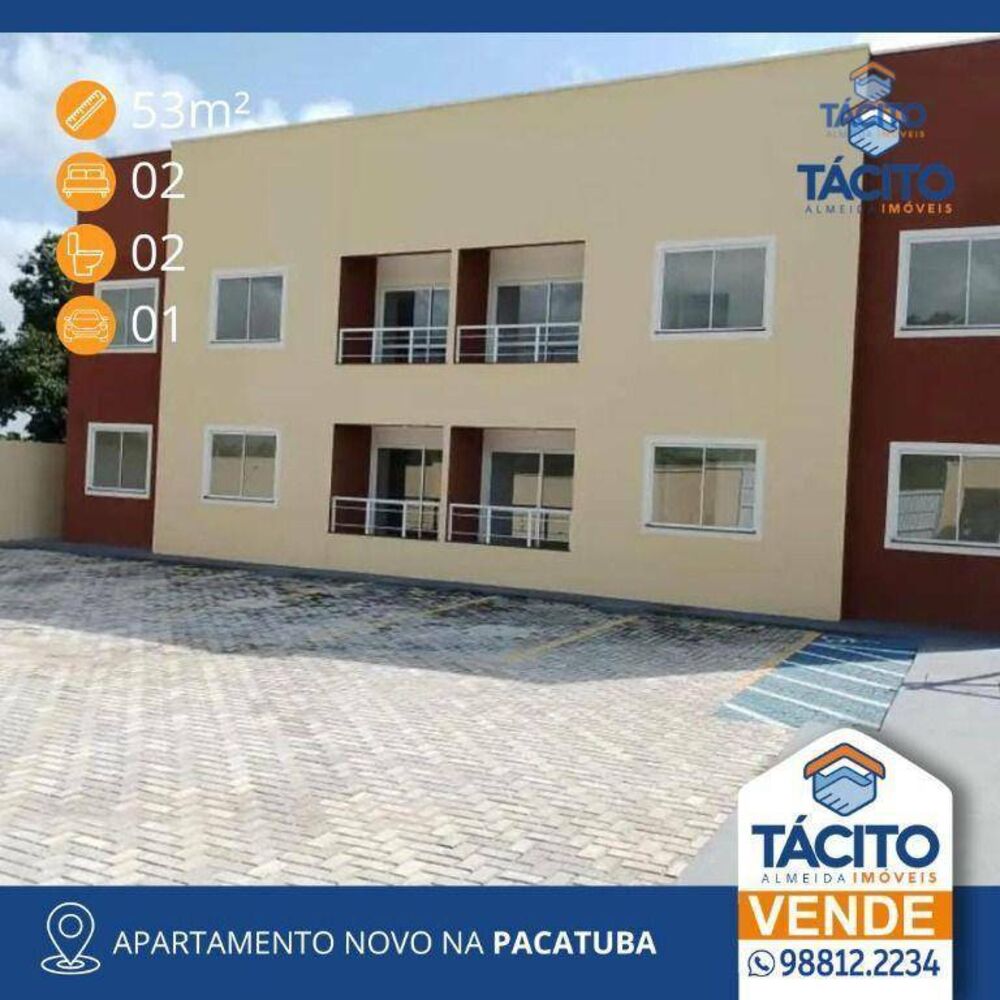 Apartamento, 2 quartos, 53 m² - Foto 8