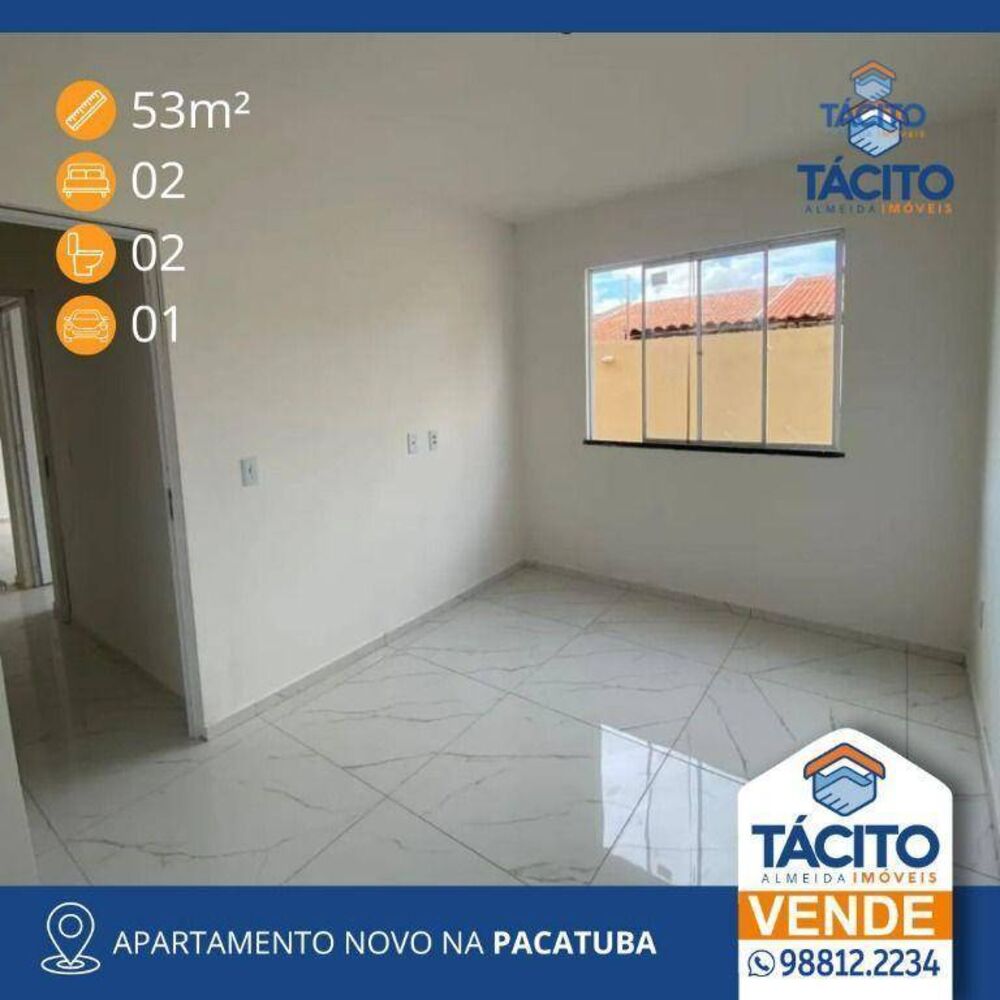 Apartamento, 2 quartos, 53 m² - Foto 3