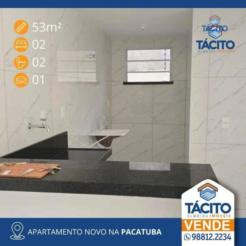 Apartamento, 2 quartos, 53 m² - Foto 6