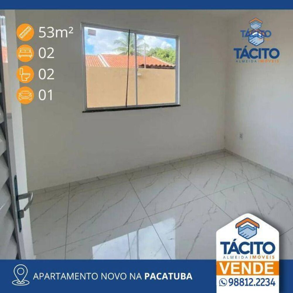 Apartamento, 2 quartos, 53 m² - Foto 2