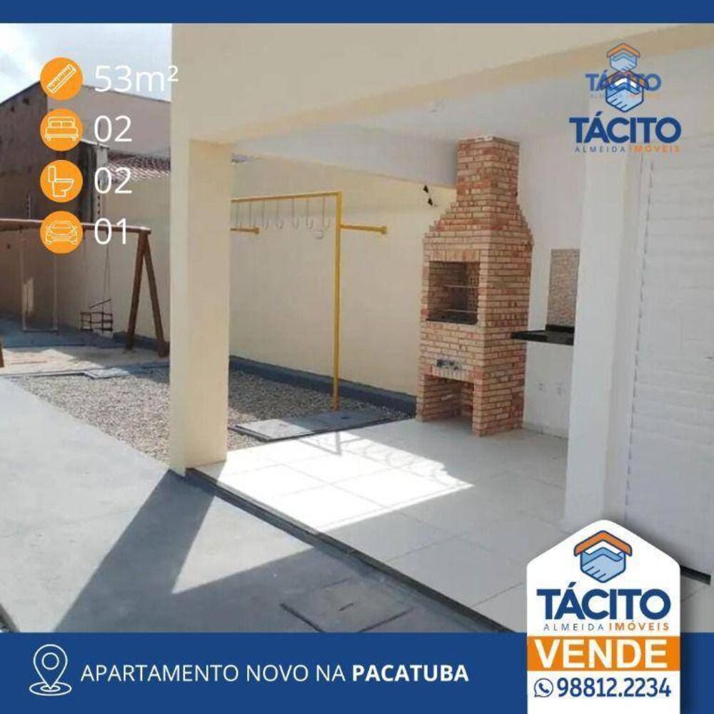 Apartamento, 2 quartos, 53 m² - Foto 9