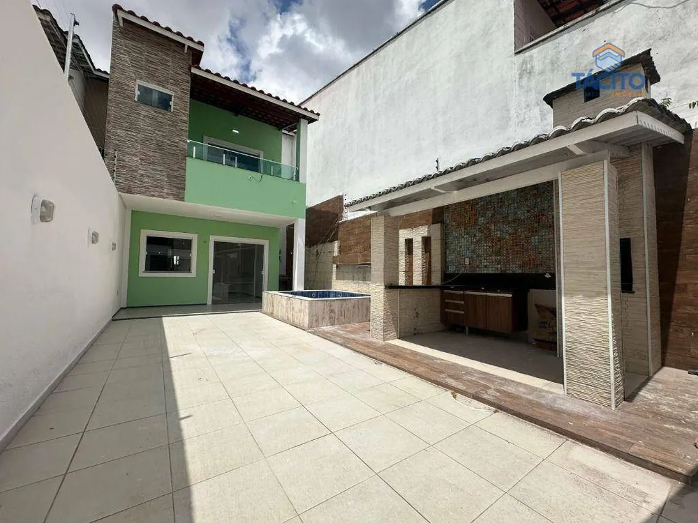 Casa, 4 quartos, 135 m² - Foto 2
