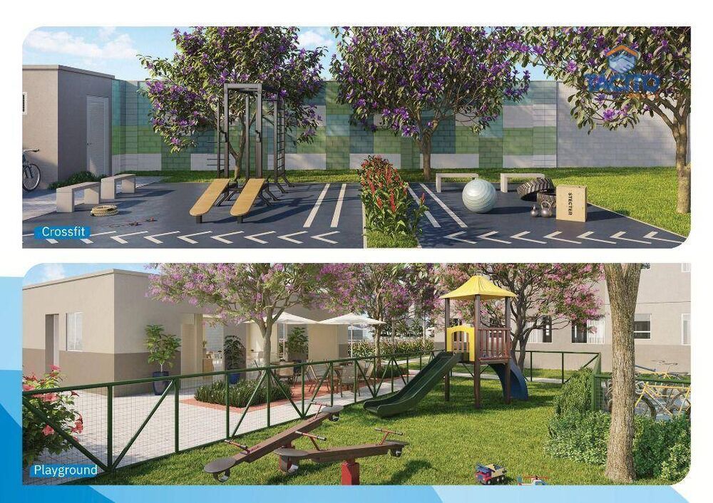 Apartamento, 2 quartos, 42 m² - Foto 5