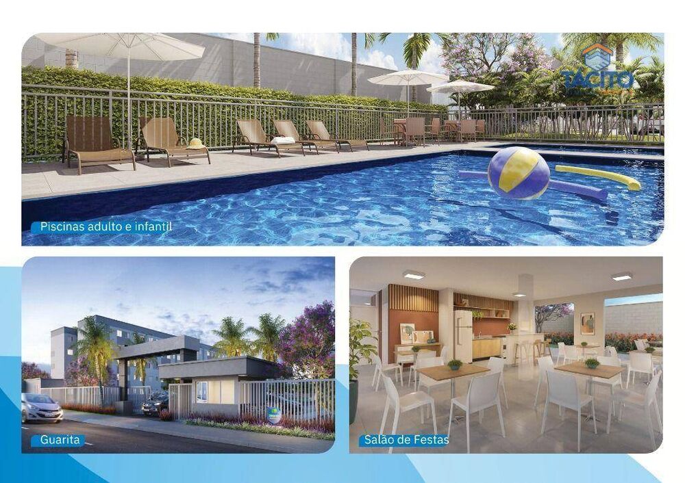 Apartamento, 2 quartos, 42 m² - Foto 4