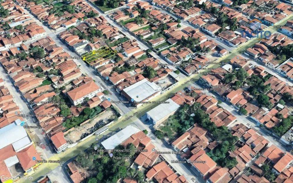 Terreno, 219 m² - Foto 4