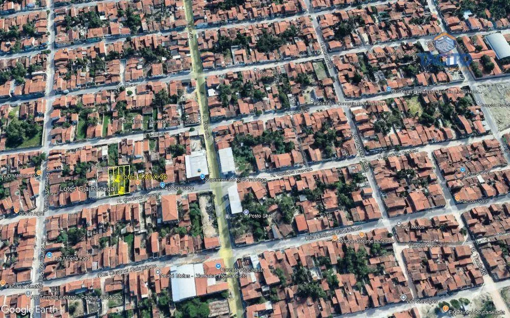 Terreno, 219 m² - Foto 1