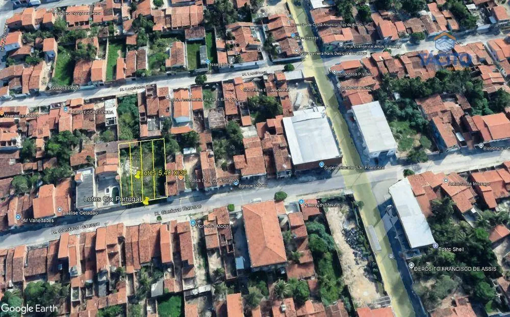Terreno, 219 m² - Foto 3
