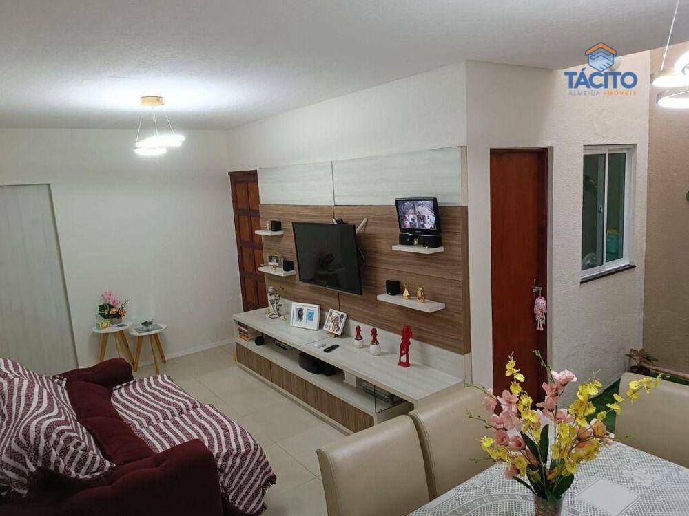 Casa, 3 quartos, 97 m² - Foto 2