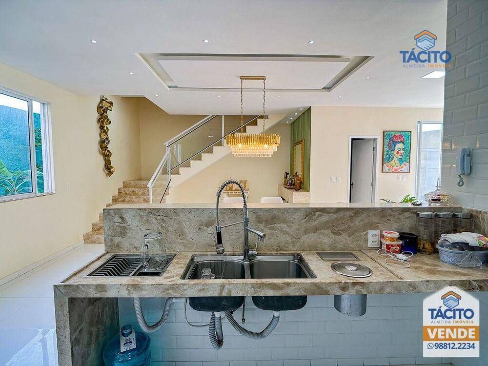 Casa, 4 quartos - Foto 15