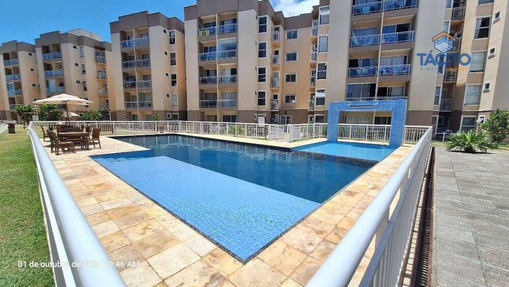 Apartamento, 2 quartos, 43 m² - Foto 1