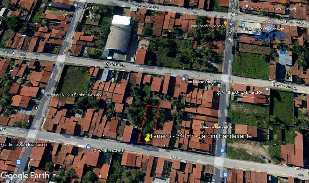 Terreno à venda, 363M2 - Foto 2