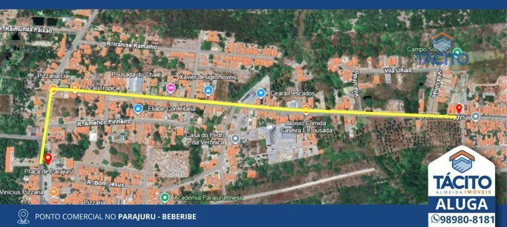 Loja-Salão, 210 m² - Foto 2