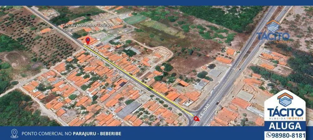 Loja-Salão, 210 m² - Foto 3