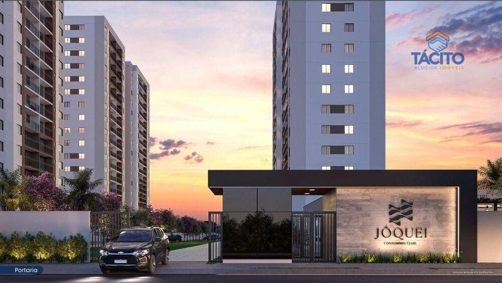 Apartamento, 2 quartos, 49 m² - Foto 1