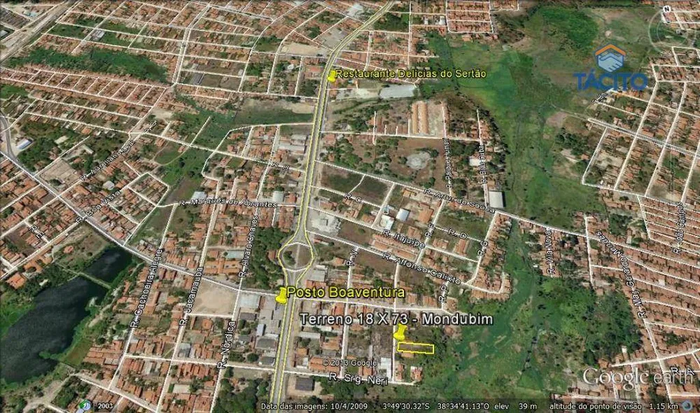 Terreno, 1241 m² - Foto 2