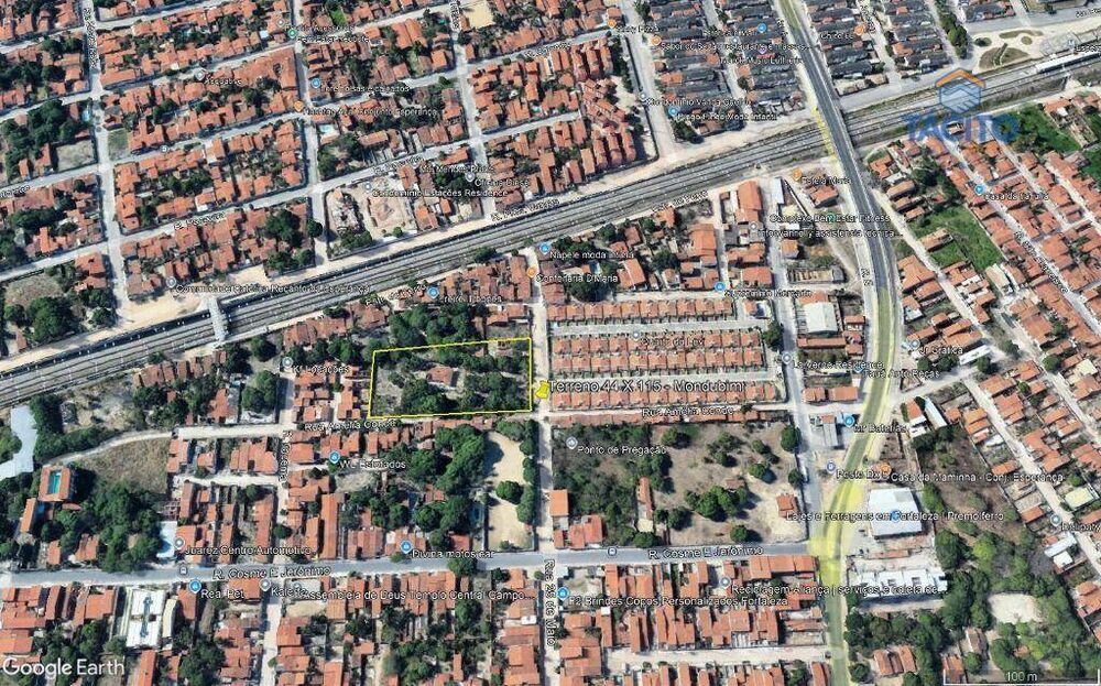 Terreno, 5060 m² - Foto 1