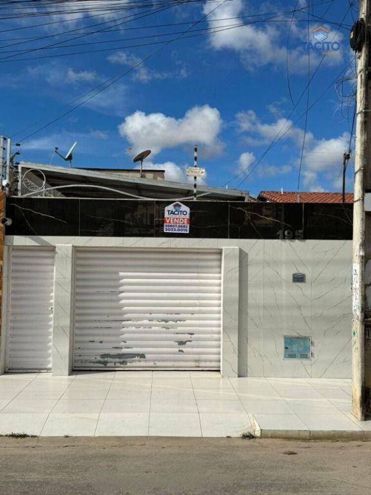 Casa, 3 quartos, 80 m² - Foto 1