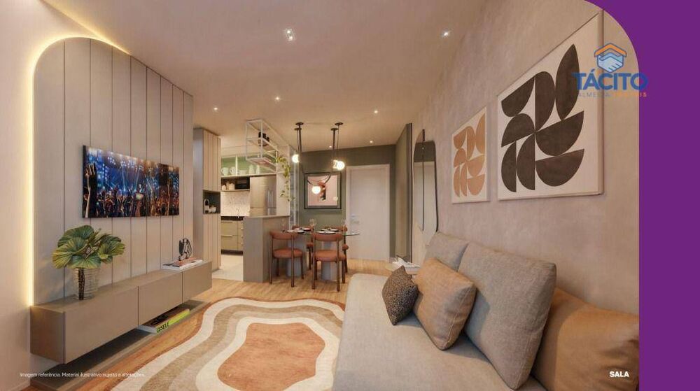Apartamento, 2 quartos, 50 m² - Foto 11