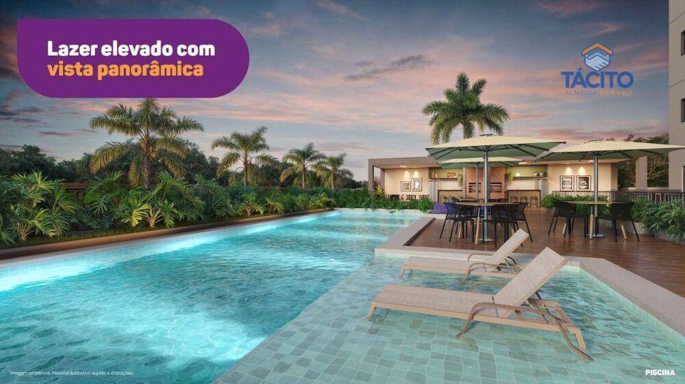 Apartamento, 2 quartos, 50 m² - Foto 3