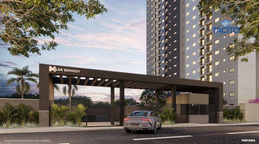 Apartamento, 2 quartos, 50 m² - Foto 1