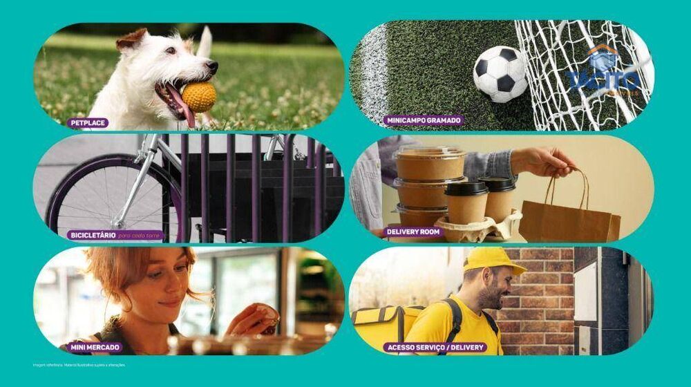 Apartamento, 2 quartos, 50 m² - Foto 10