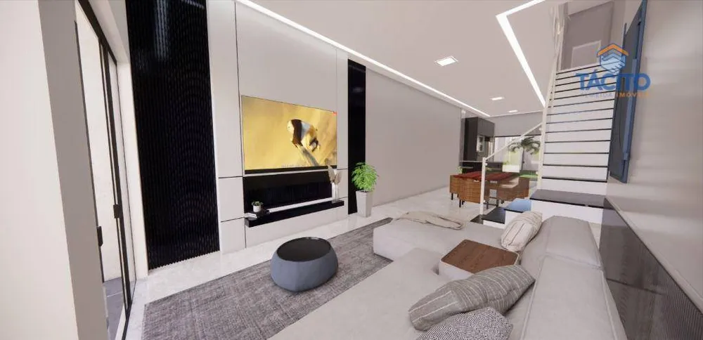 Casa, 3 quartos, 135 m² - Foto 2