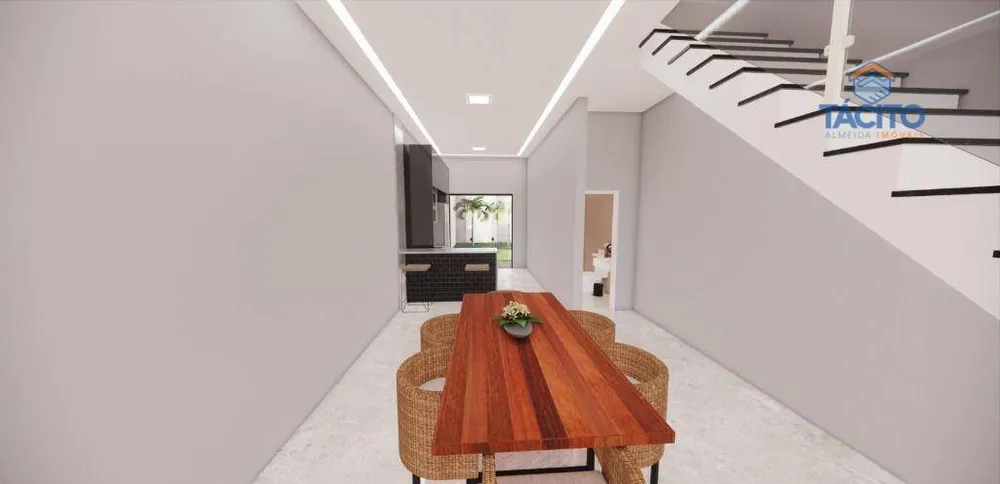 Casa, 3 quartos, 135 m² - Foto 1