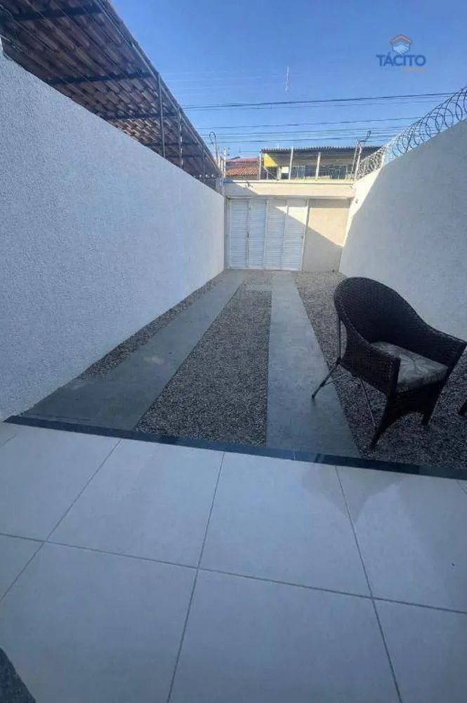 Casa, 3 quartos, 110 m² - Foto 1