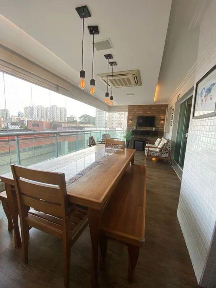 Apartamento à venda com 4 quartos, 174m² - Foto 5