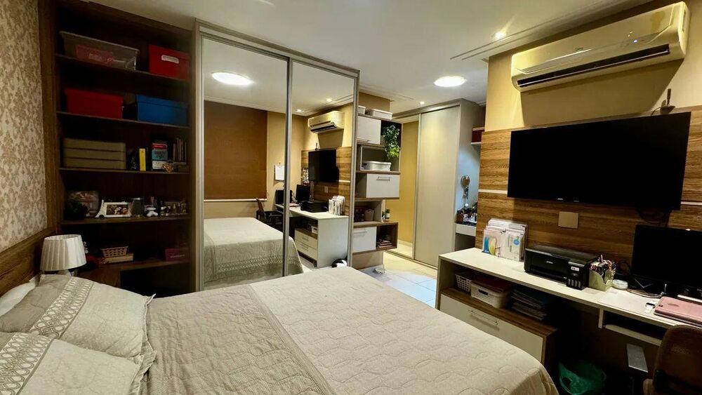 Apartamento à venda com 4 quartos, 174m² - Foto 13