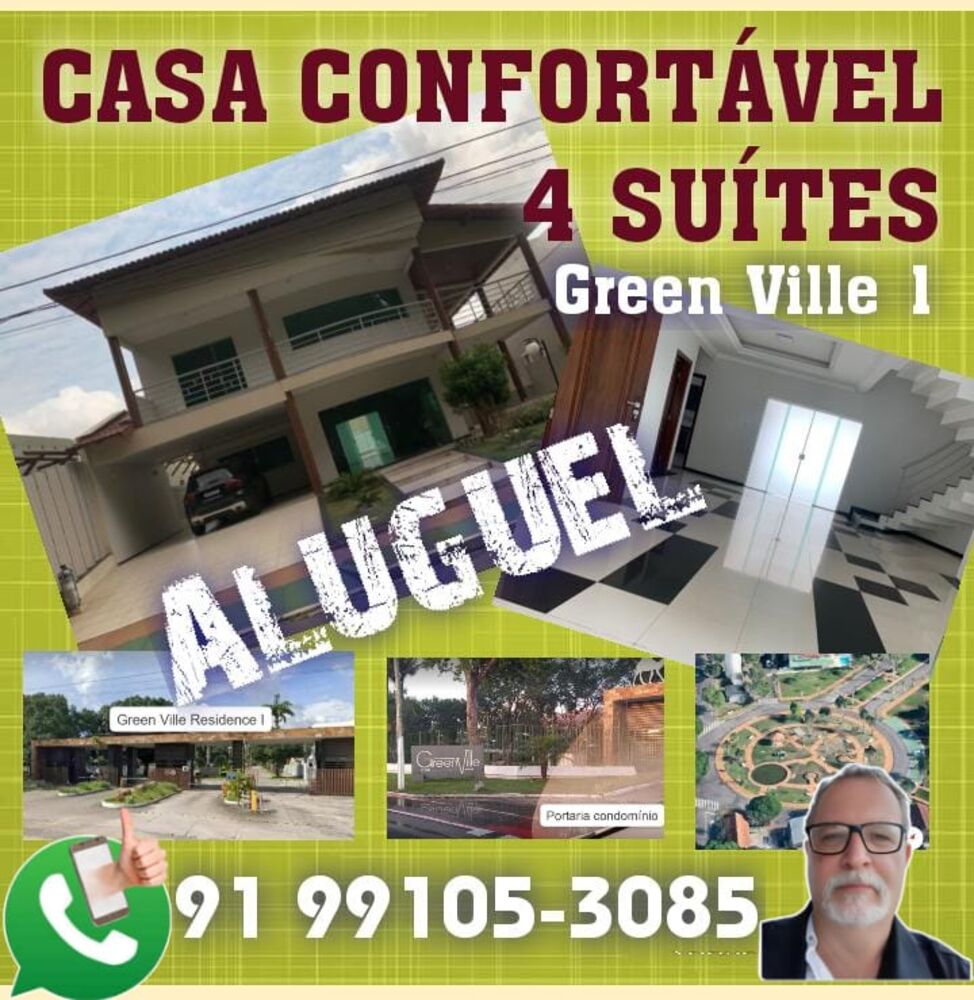 Casa de Condomínio para alugar com 4 quartos, 450m² - Foto 23